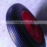 Solid pu Foam Rubber Wheel for Wheelbarrow thumbnail-5