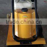 Rough floor and ground granite used polishing machine