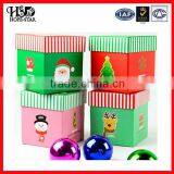 Beautiful Christmas Candy Box Wholesales With Factory Price thumbnail-1