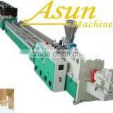 PVC Door Panel WPC Production Line