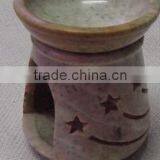 Rock Stone Soapstone Aroma Oil Diffusers