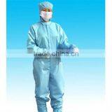 Light Blue Disposable Coverall With Lowest Price