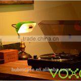 VOXOA T40 Portable Turntable Vinyl Record Player Gramophone With USB AUDIO Output thumbnail-4