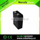 4v4ah Rechargeable Lead Acid Battery Sealed Agm Vrla Battery thumbnail-2