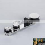 Hot Sell Greenhouse Glass Works Stainless Steel Glass Shower Door Fittings thumbnail-2