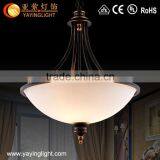 Top Quality Colored Glass Flower Chandelier, Office Lighting, Moroccan Chandelier thumbnail-1
