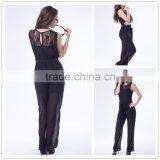 Accept Paypal 2014 Just Arrival One Piece Jumpsuit With Long Pants thumbnail-1