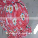 Manufactory Walmart China Home Textile Stock Swaddle Blanket thumbnail-1