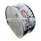 Luxury Round Candy Jar,decorative Candy Jars,tin Candy Box Factory thumbnail-4