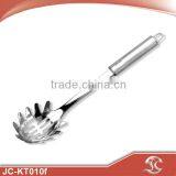 Wholesale Stainless Steel Kitchen Cooking Spaghetti Utensils