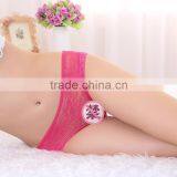Lingerie Underwear Lace Sex Panty Knickers Women's Fashion Bikini thumbnail-3