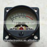 VU Meter Header DB Level Header for Recording Audio With Back Light TR-35