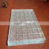 High Quality Fireproof Glass Panels Clear Toughened Safety Wire Glass thumbnail-3