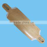 Blank Longboard Double Drop Down + Through 9.75 x 41.25 thumbnail-1