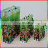 Butterfly Design Paper Gift Packing Bag thumbnail-2