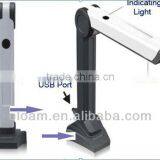 5Mega Pixels 3D Mini USB Portable Scanner/camscanner With OCR Software