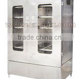 Meat Smoke oven electric heating