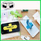 Silicone Mobile Phone Holder, Cellphone Holder ,Sticky Mobile Phone Car Holder thumbnail-2