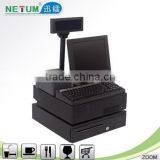 All-in- One POS System: NT-A5 Supermarket POS System Machine/Pos Hardwares