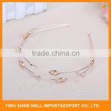 New Fashional Metal Hair Accessories for Girls With Cheap Price thumbnail-3