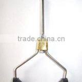 Fly Tying Materials Black Slick Ceramic Bobbin Holder