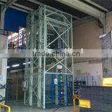 Electric Freight Elevator/hydraulic Cargo Lift/guide Rail Lift thumbnail-2