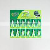 SUPER GLUE FOR SHOES WITH BLISER CARD.Cyanoacrylate Adhesive Super Glue for Shoes thumbnail-2