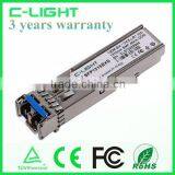 China Price SFP Cisco Compatible 40km Media Converter