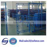 Trade Assurance Bending Fence Gate,galvanized Folding Door,double Door,factory Direct thumbnail-2