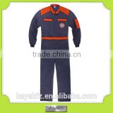 Custom made fashion new design safety clothing for working men's wear