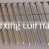 2016 Pallet Wire Weld Screw/Smooth Shank Coil Nails