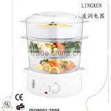3 Tier Electric Food Steamer