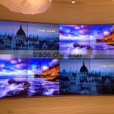 55 inch high brightness seamless led video wall