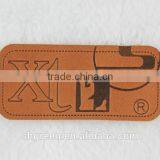 Brand Leather Label With Sewing Groove for Easy Stitching thumbnail-2