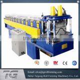 2015 High Grade PLC Control Metal Roofing Ridge Cap Roll Forming Machine, Ridge Cap Roll Forming Machine, Ridge