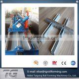 Hot Sell Track Profing Light Steel Keel Frame Roll Forming Machine With Low Price