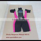 Wetsuits Sportswear Diving Equipment WS15 thumbnail-1