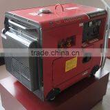 Diesel Welding and Generating Set, Portable Generator thumbnail-5