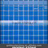 Crystal Glass Mosaic Tile for Swimming Pool (crystal Glass ) thumbnail-1