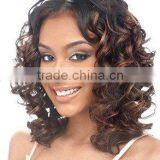 Clair Finger Roll Hair - Curly Hair - Human Hair Weave thumbnail-1