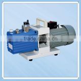 Vacuum pump with high quality