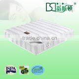 Luxury Bedroom Bamboo Fabric Memory Foam Korea Mattress