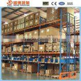 Steel Structure Pallet Style Parts Storage Rack