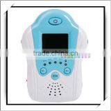 2.4GHz Small Size TFT LCD Palm Size Portable Baby Monitor