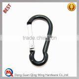 Fashion Metal Aluminum Carabiner For Climbing