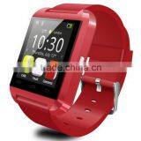 Smart Watch U8 WristWatch for Samsung S4/Note 3 HTC All Android Phone /smart Watch u8 PK DZ09
