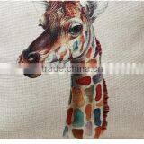 Custom Size and Digital Printing Decorative Pillow thumbnail-4