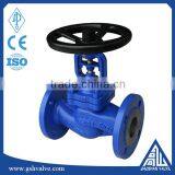 Din Standard Bellow Sealed Cast Steel Stop Valve thumbnail-5