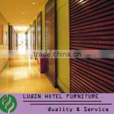 FoShan GuangDong 2013 Modern Hotel Wooden Wall Panel thumbnail-3