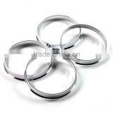 Aluminum Hubrings | 56.1mm Car Hub to 73.1mm Wheel Bore | ID 56 | OD 73 thumbnail-1